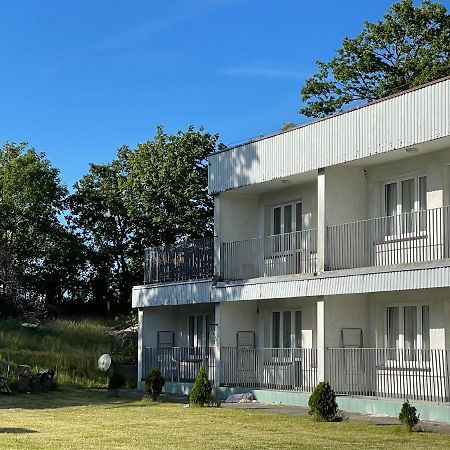 Apartamenty Przy Wydmach Chłopy Esterno foto
