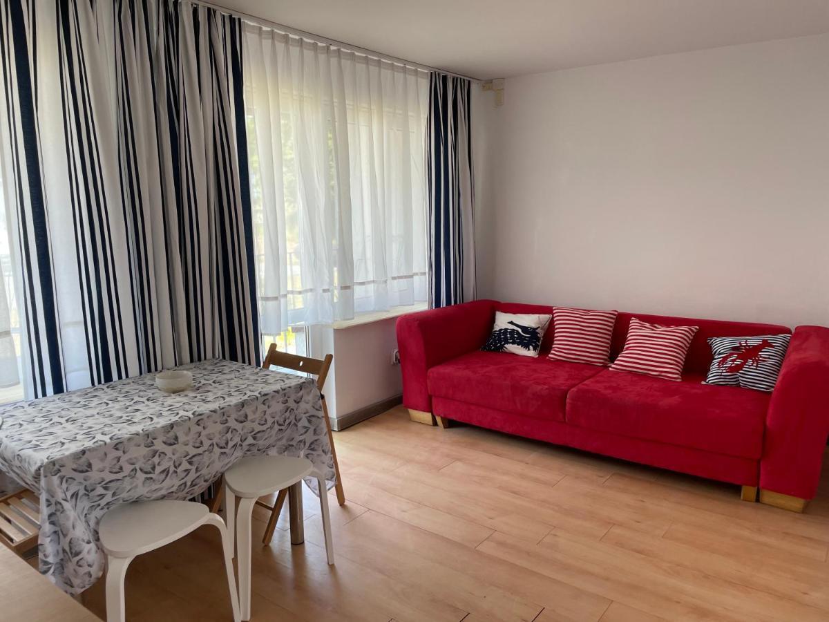Apartamenty Przy Wydmach Chłopy Esterno foto