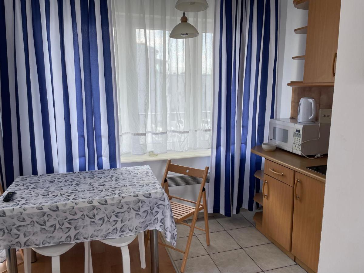 Apartamenty Przy Wydmach Chłopy Esterno foto
