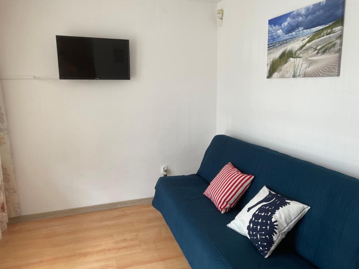 Apartamenty Przy Wydmach Chłopy Esterno foto