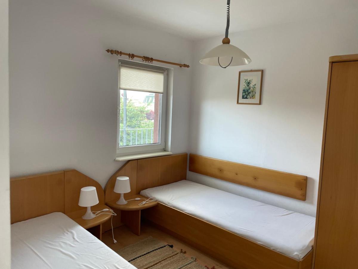 Apartamenty Przy Wydmach Chłopy Esterno foto