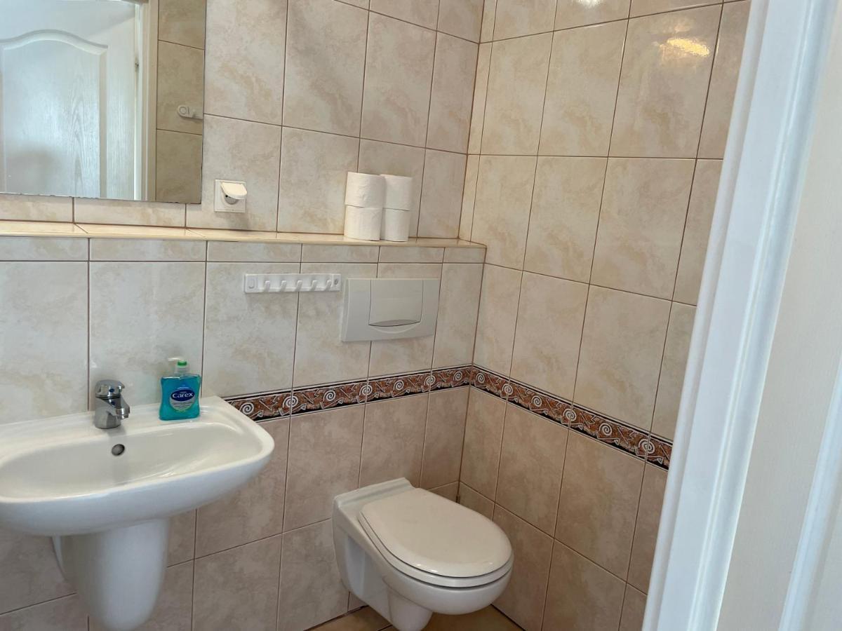 Apartamenty Przy Wydmach Chłopy Esterno foto