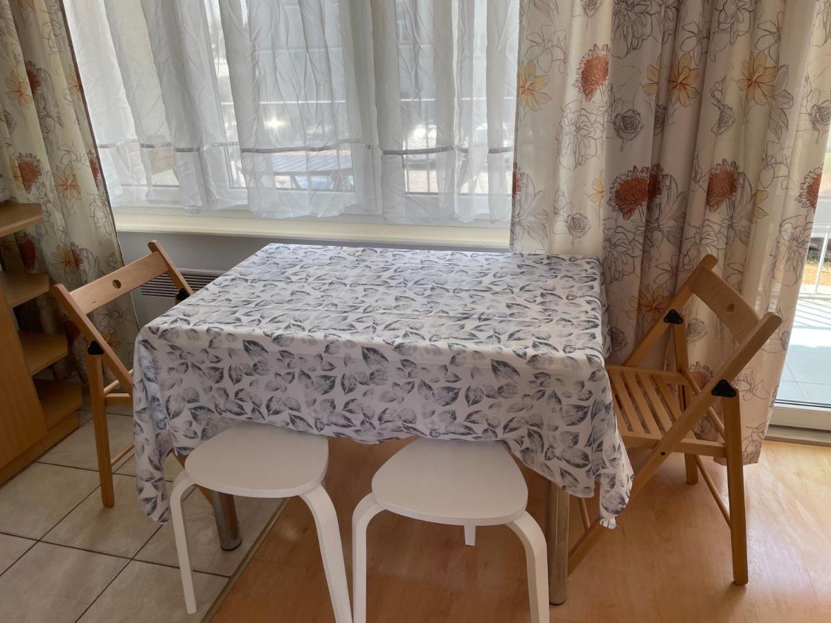 Apartamenty Przy Wydmach Chłopy Esterno foto