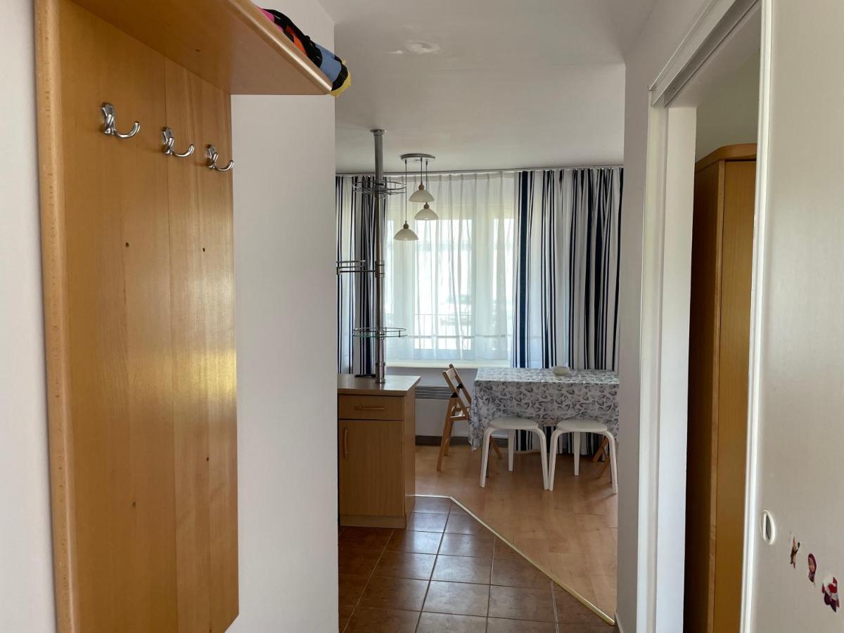 Apartamenty Przy Wydmach Chłopy Esterno foto