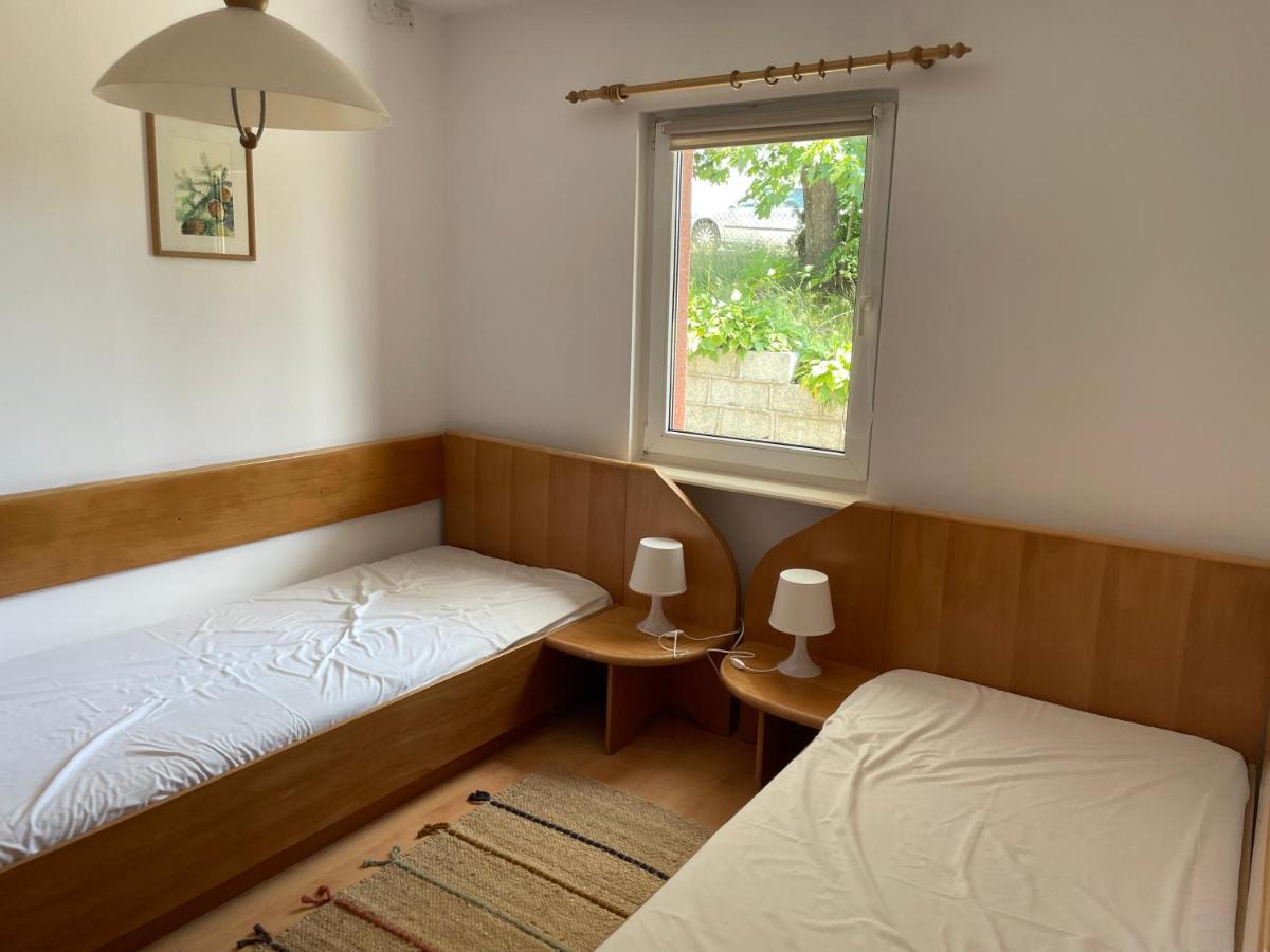 Apartamenty Przy Wydmach Chłopy Esterno foto