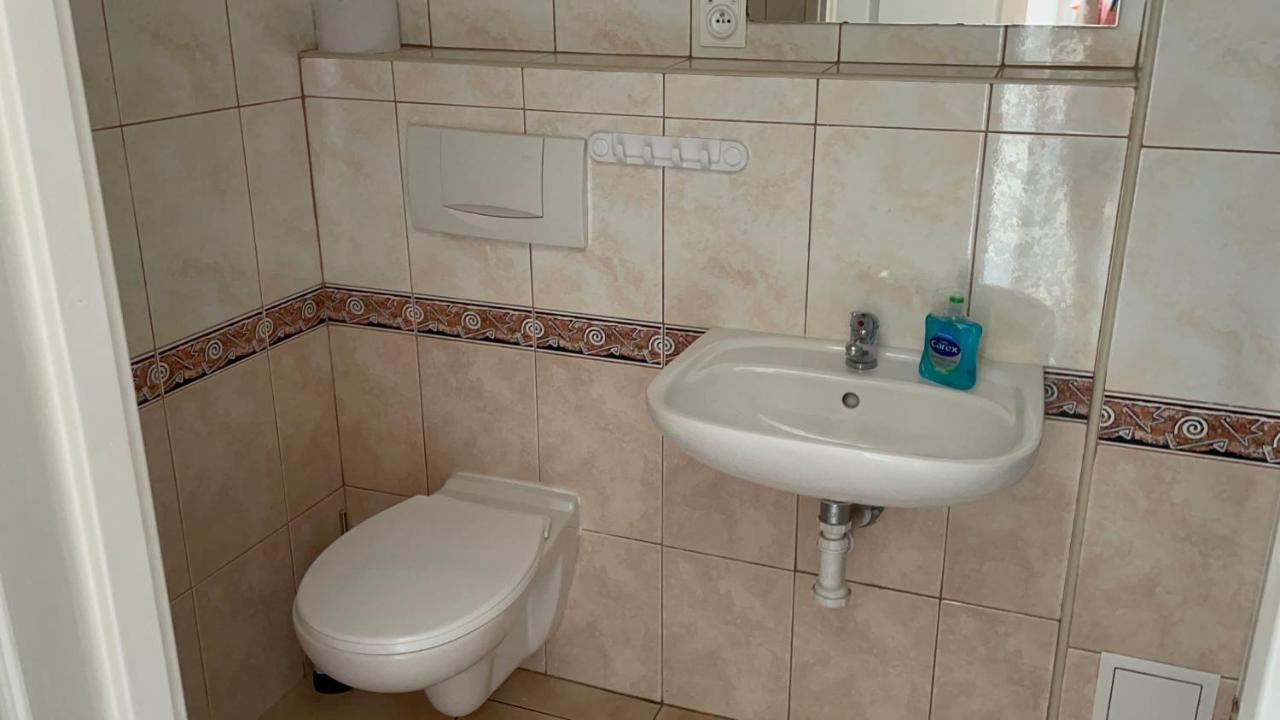 Apartamenty Przy Wydmach Chłopy Esterno foto