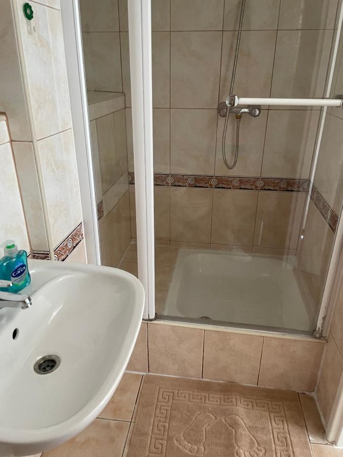 Apartamenty Przy Wydmach Chłopy Esterno foto