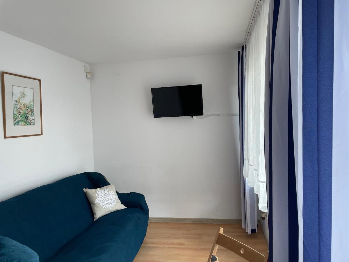 Apartamenty Przy Wydmach Chłopy Esterno foto