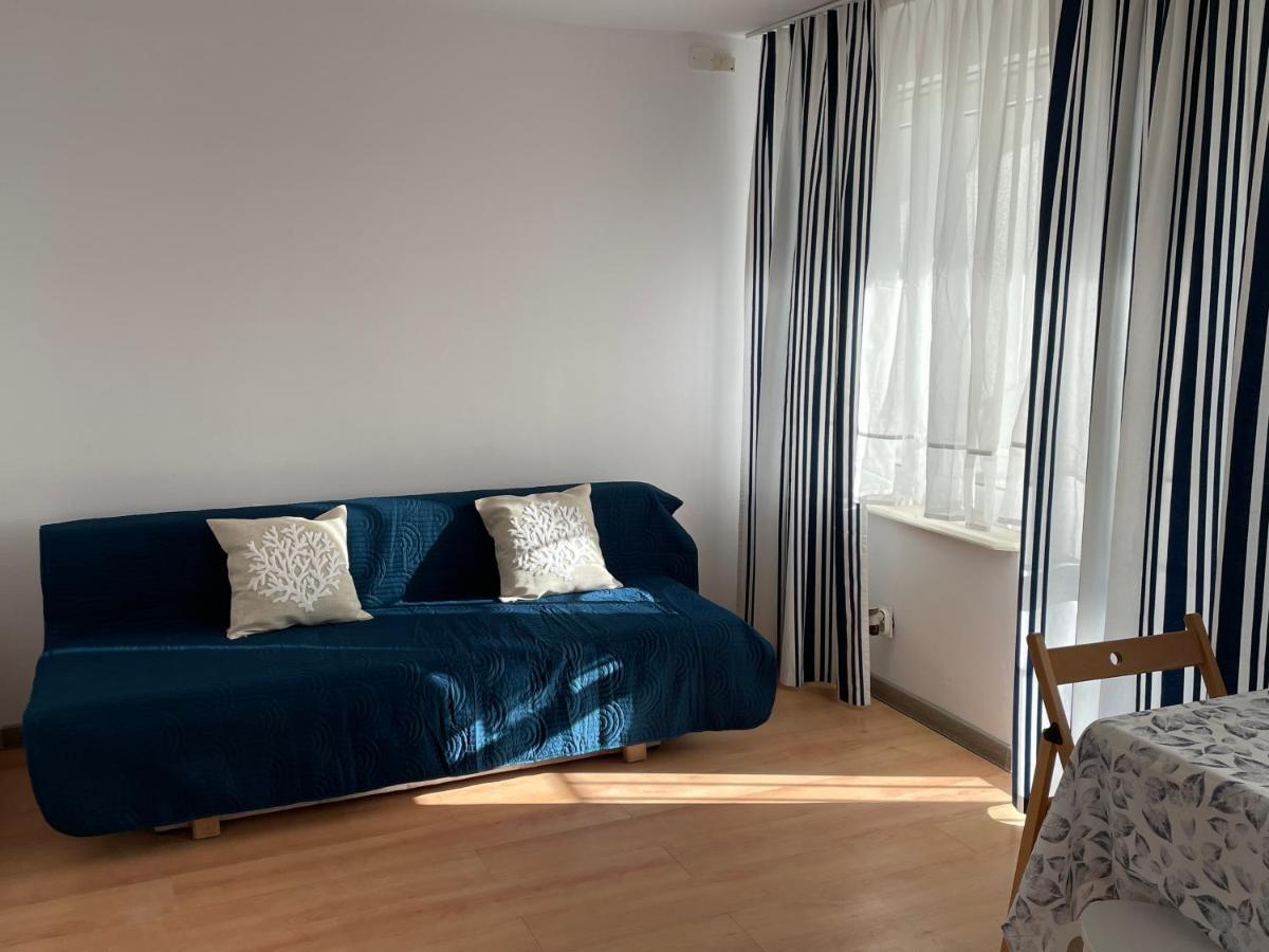Apartamenty Przy Wydmach Chłopy Esterno foto